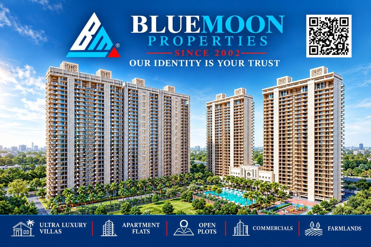 Luxury Apartment Flats
