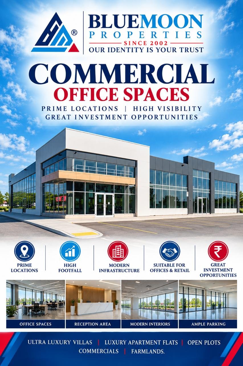 Commercial Spaces