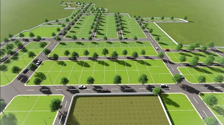Open Plots
