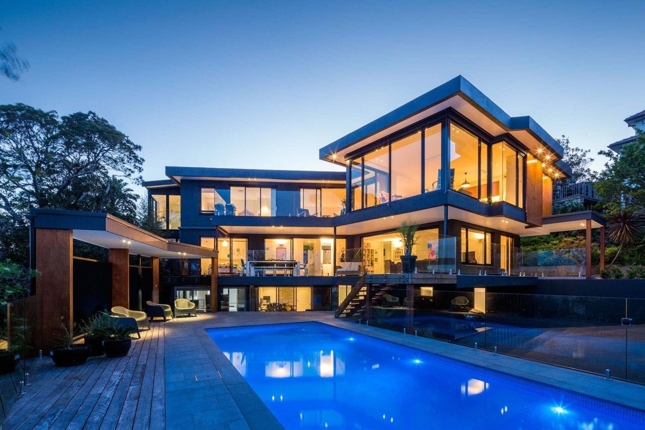 Ultra Luxury Villas