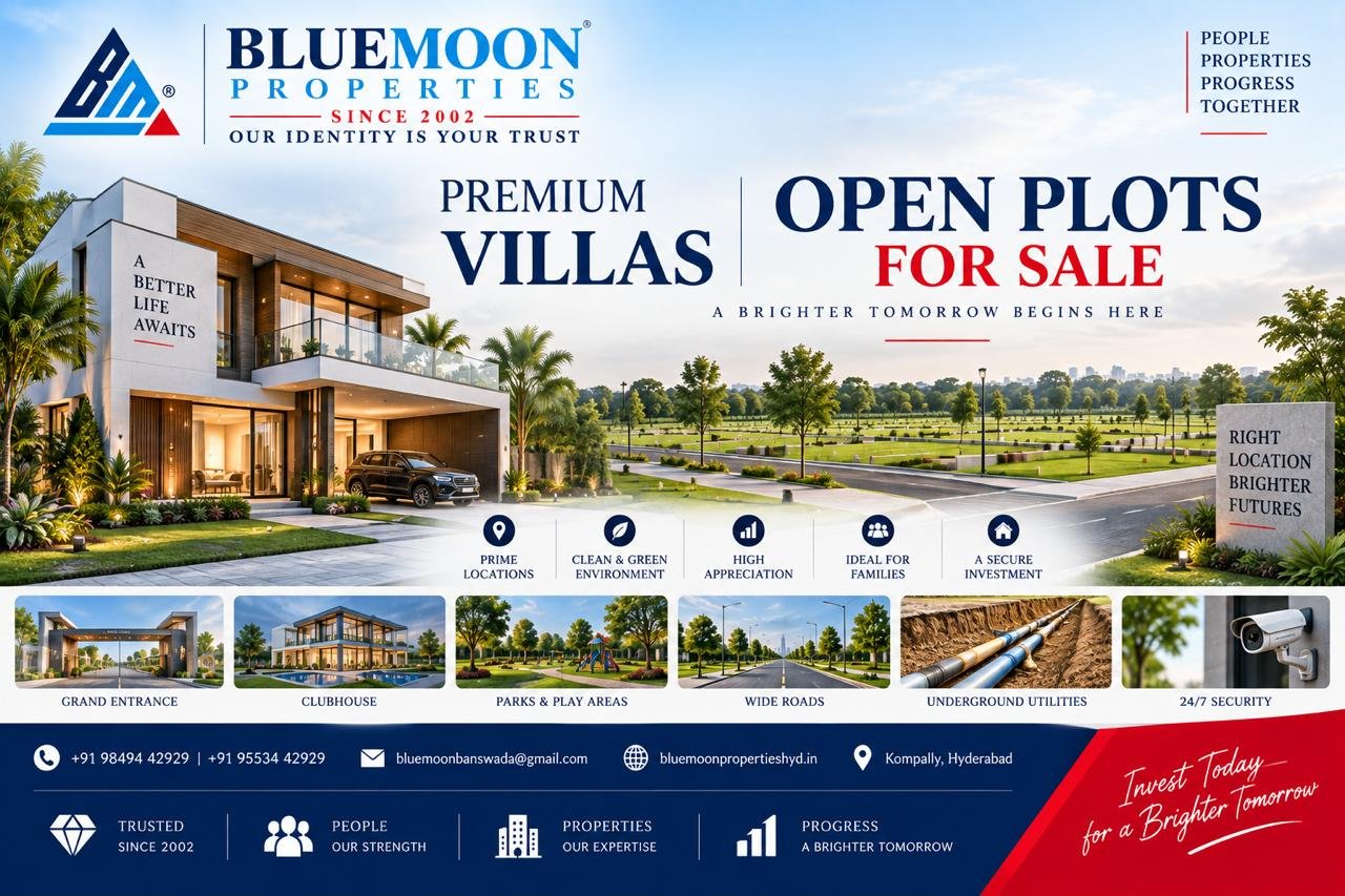 Blue Moon Properties