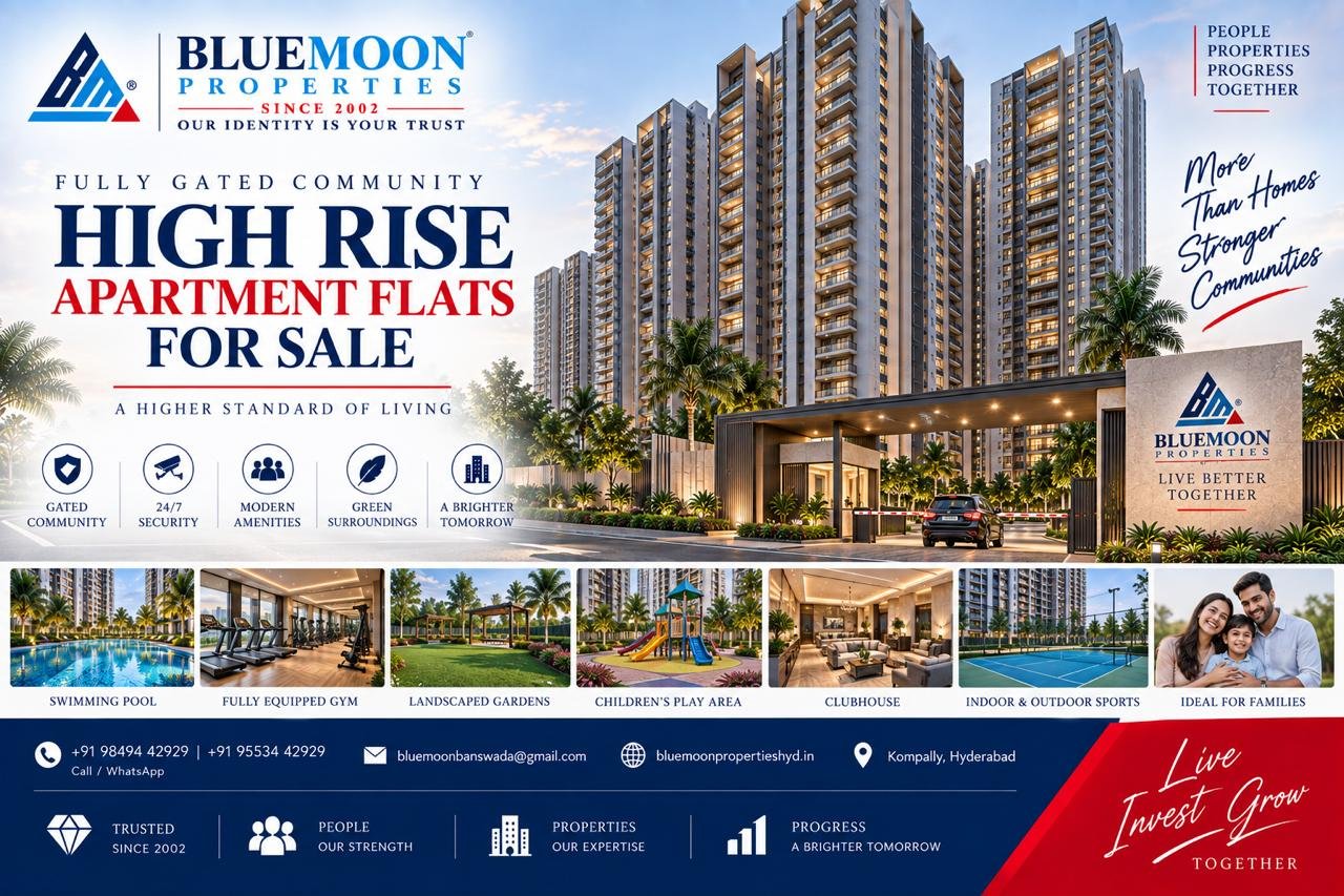 Blue Moon Properties