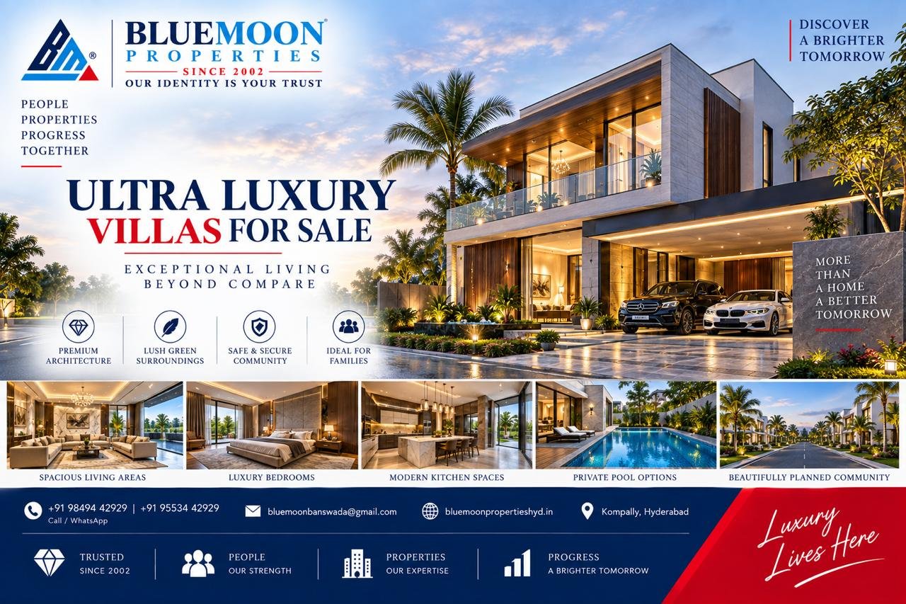 Blue Moon Properties
