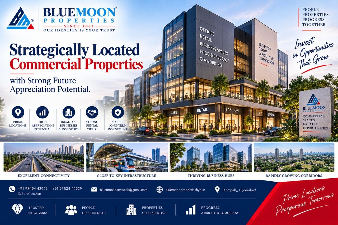 Blue Moon Properties